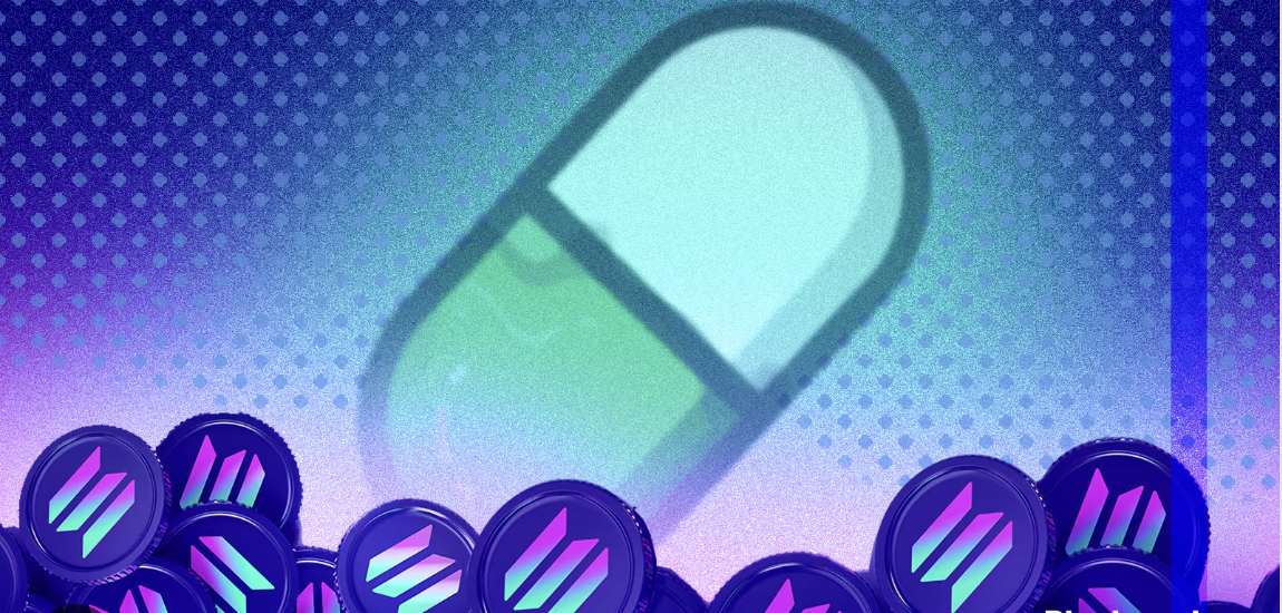 HeartFlowAI Token Launch Visual