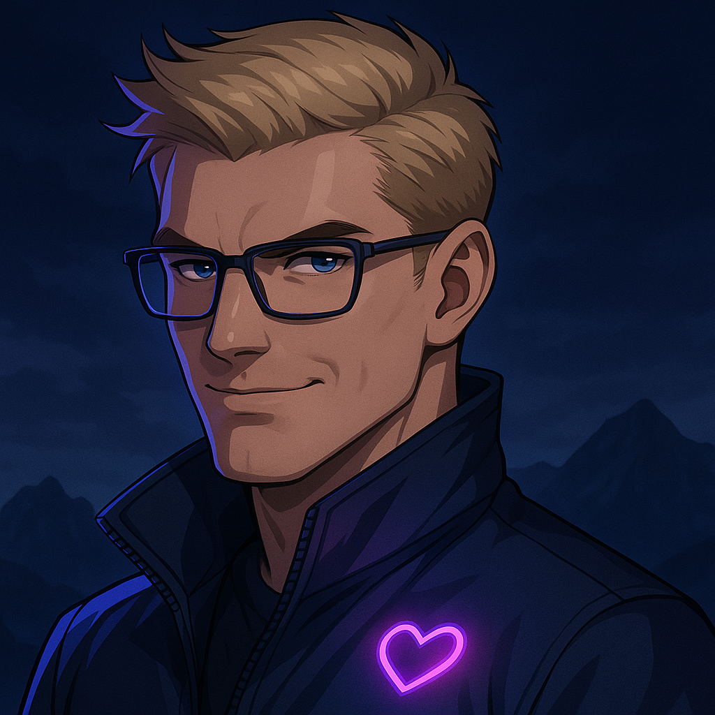 Dylan Brooks — AI Architect & Product Developer